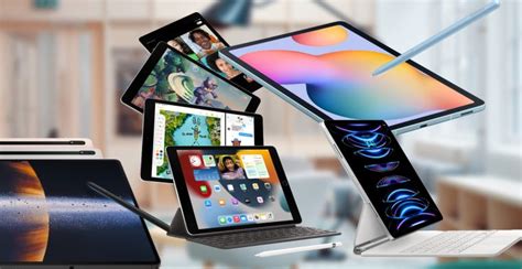 de beste tablets van dit moment.